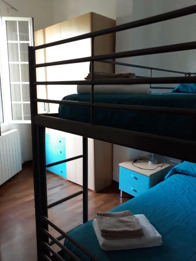 Apartmán La Giara La Spezia Exteriér fotografie