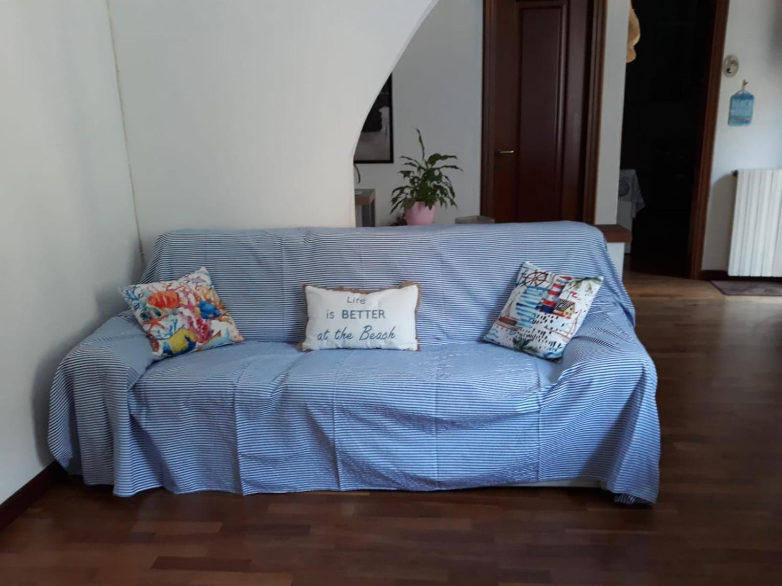 Apartmán La Giara La Spezia Exteriér fotografie