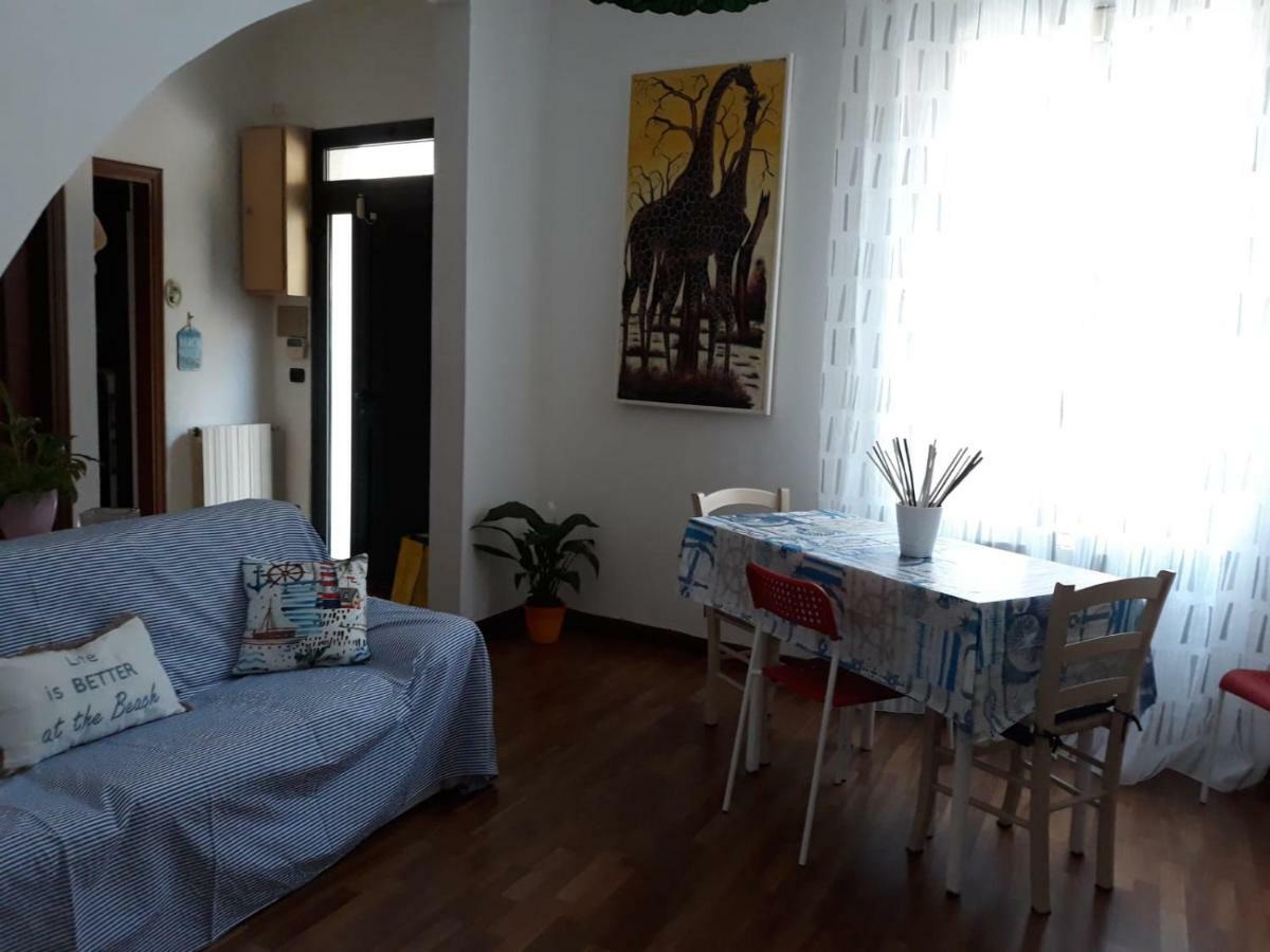 Apartmán La Giara La Spezia Exteriér fotografie