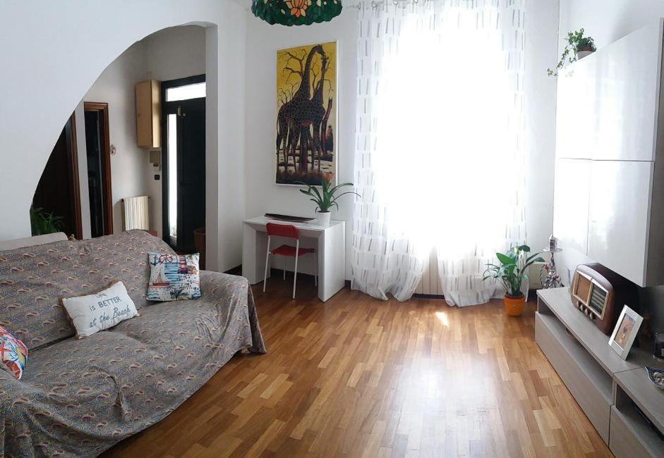 Apartmán La Giara La Spezia Exteriér fotografie