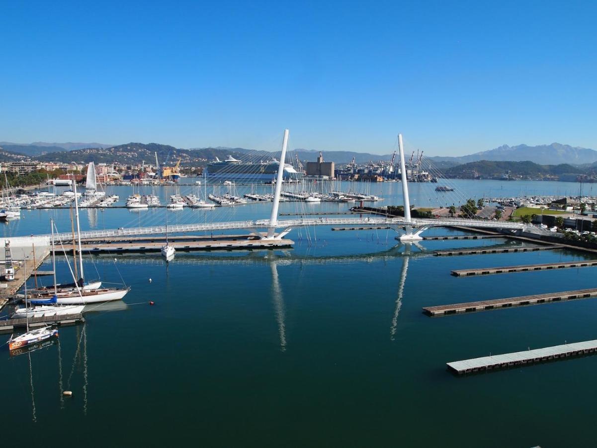 Apartmán La Giara La Spezia Exteriér fotografie