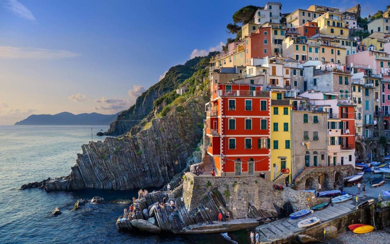Apartmán La Giara La Spezia Exteriér fotografie